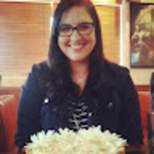 Meet your Posher, Ashley